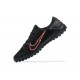 Scarpe da calcio Nike Vapor 13 Pro TF LightArancia Nero Low-top