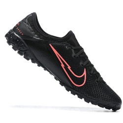 Scarpe da calcio Nike Vapor 13 Pro TF LightArancia Nero Low-top