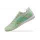 Scarpe da calcio Nike Zoom Vapor 14 5 Pro TF LightVerde Giallo Nero Bianca Low-top
