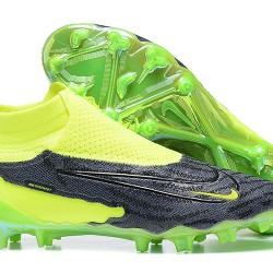 Scarpe da calcio Nike Phantom GX Elite FG Verde Dark Blu Unisex
